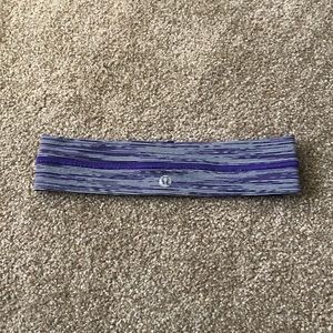 Lululemon headband